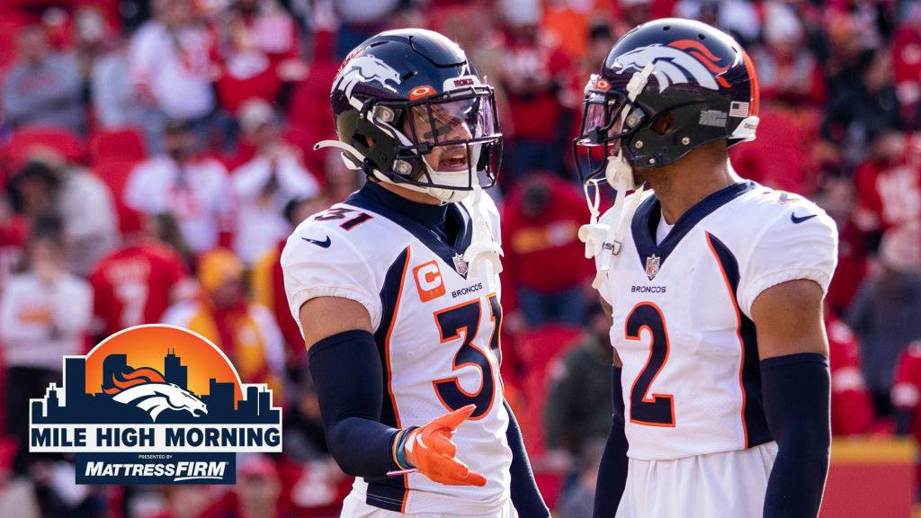 Who were the Denver Broncos three amigos? - Mile High Report