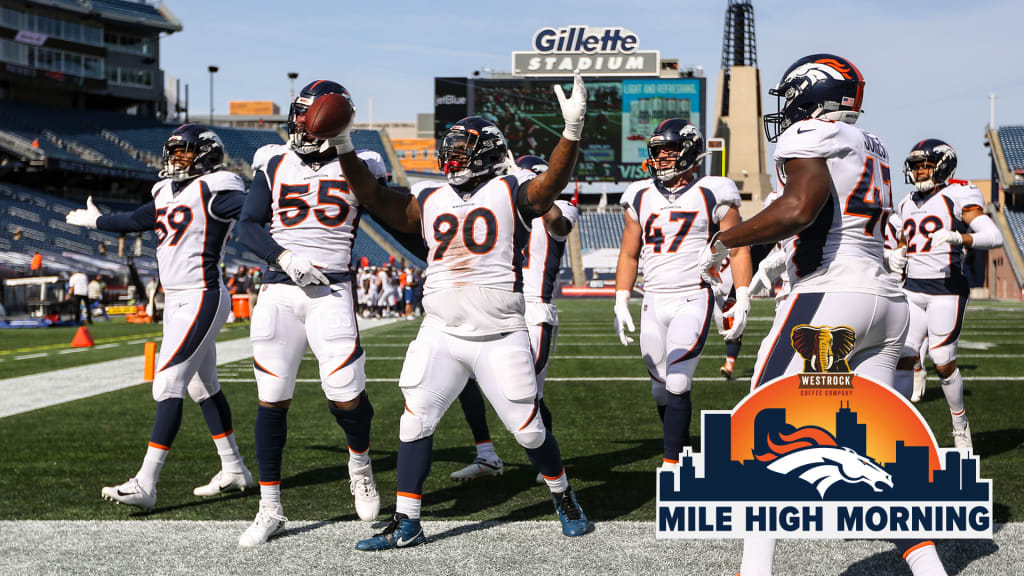 Victory Monday photos: Celebrating the Broncos' win vs. the