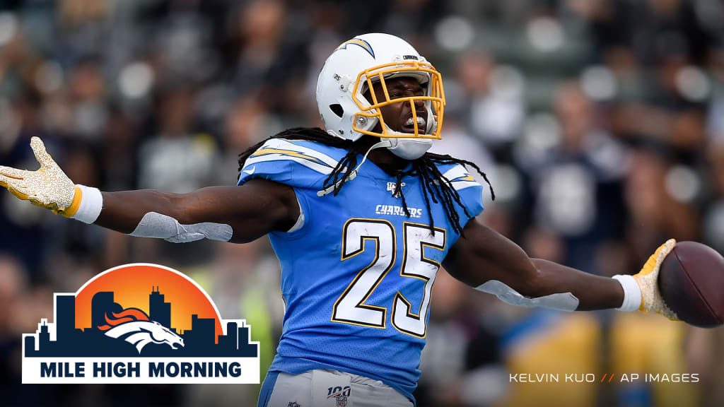 Melvin Gordon reflects on season, looks forward to future