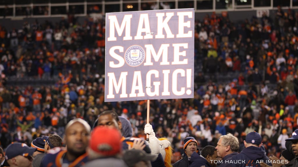 That Strangely Magical Moment In Which Denver Almost Beat San Diego - Mile  High Report