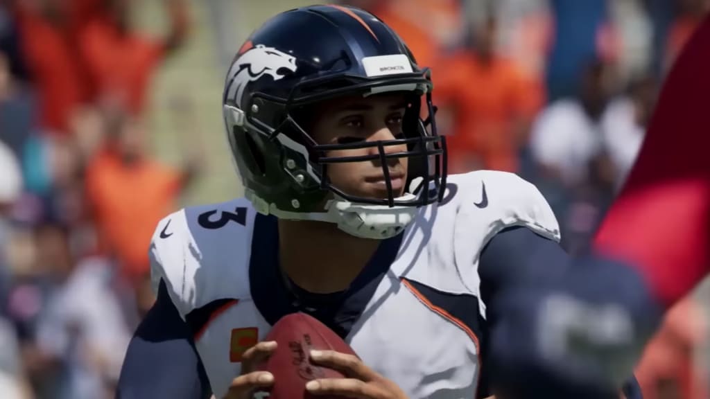 Madden NFL 23 ratings: Denver Broncos have three WRs in the 80s