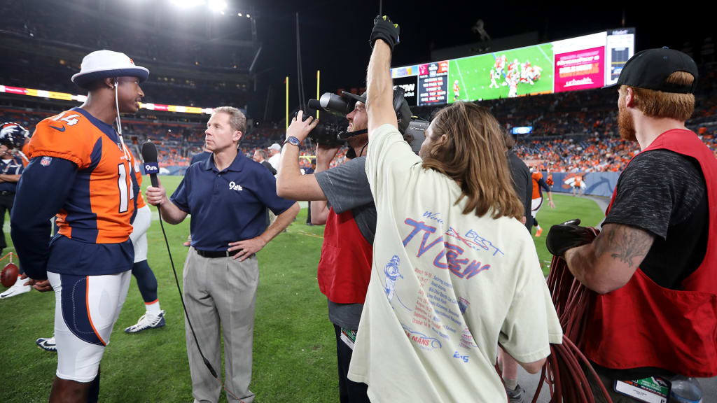 Broncos Game Day Live, Sideline Stories, Broncos Tonight on 9NEWS