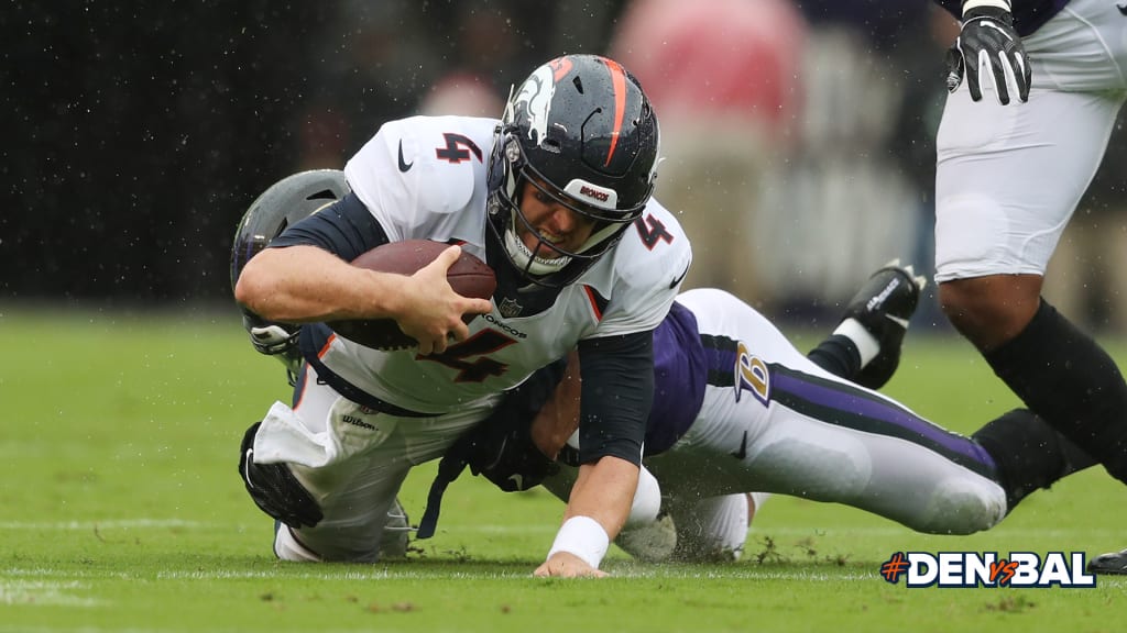 Ravens control Broncos, 27-14 - NBC Sports