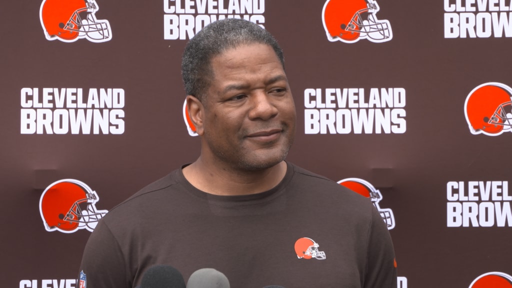 Sheldon Day has trust of Browns coaches, but fighting for roster spot