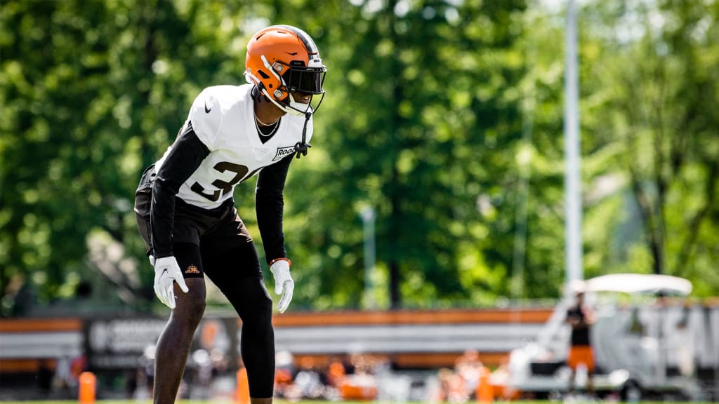 Browns cornerback A.J. Green making most of opportunities in