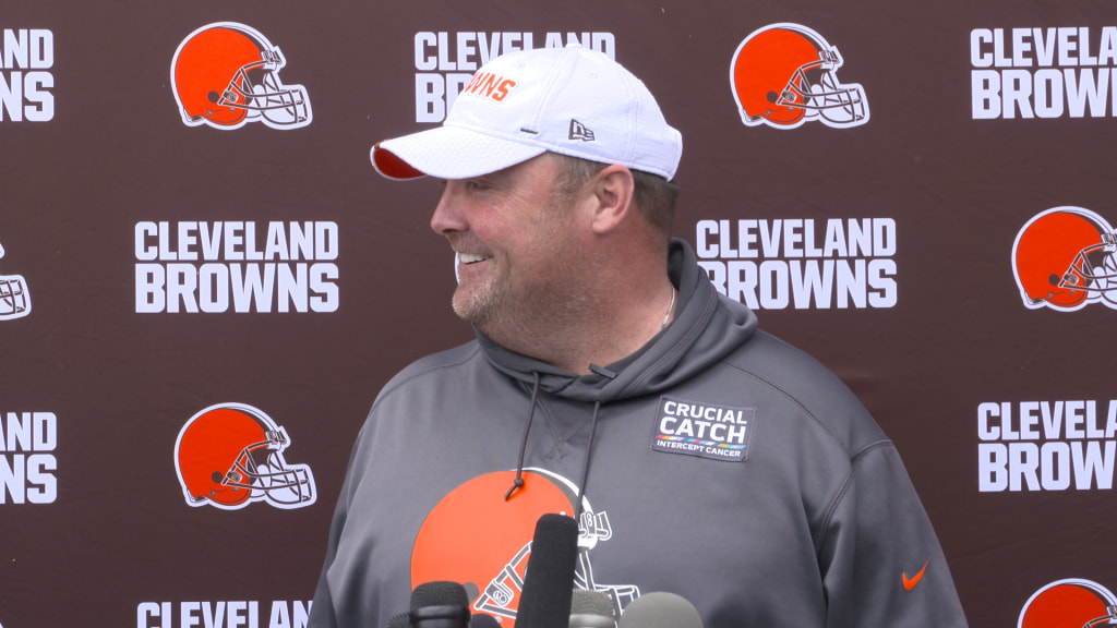 Browns' Freddie Kitchens on Antonio Callaway: 'We're not willing to put up  with it'