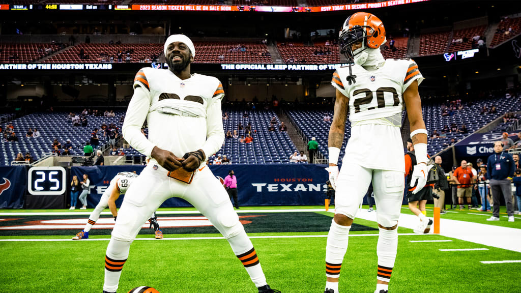 Cleveland Browns CB Greg Newsome II to be first in team history to wear No.  0