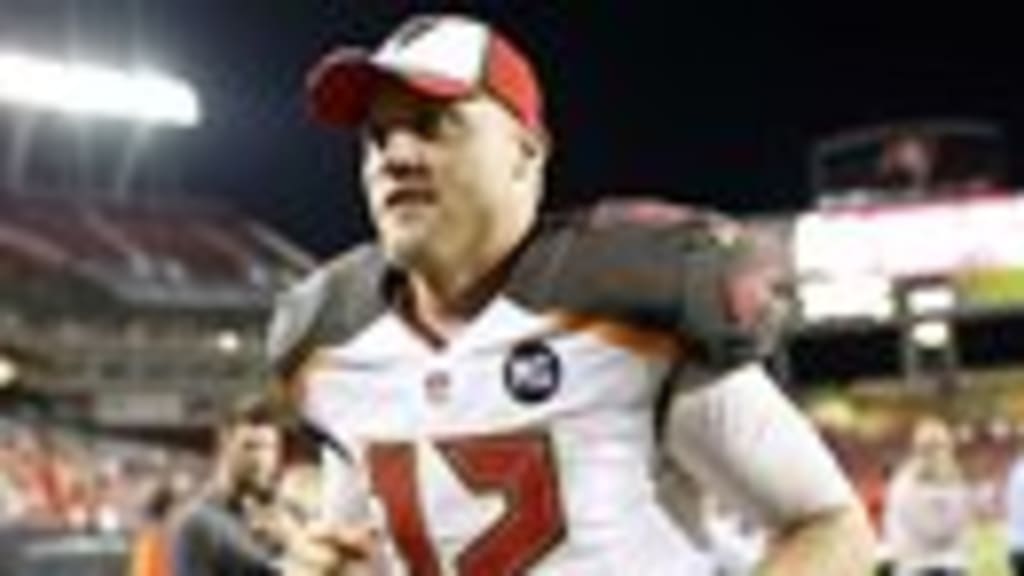 11 things you might not know about Josh McCown