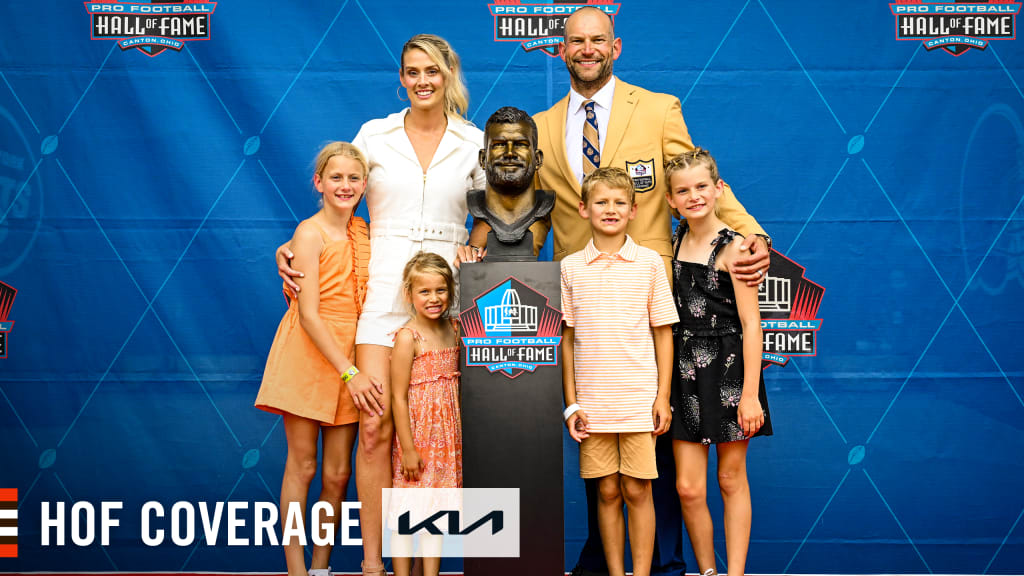 Everything you need to know about 2023 Football Hall of Fame Enshrinement  week