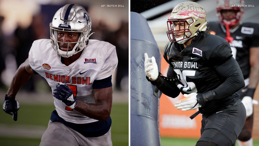 New York Jets: 6 potential draft targets who impressed at Senior Bowl