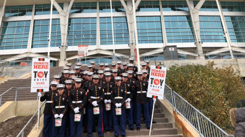 Cuyahoga County Toys For Tots