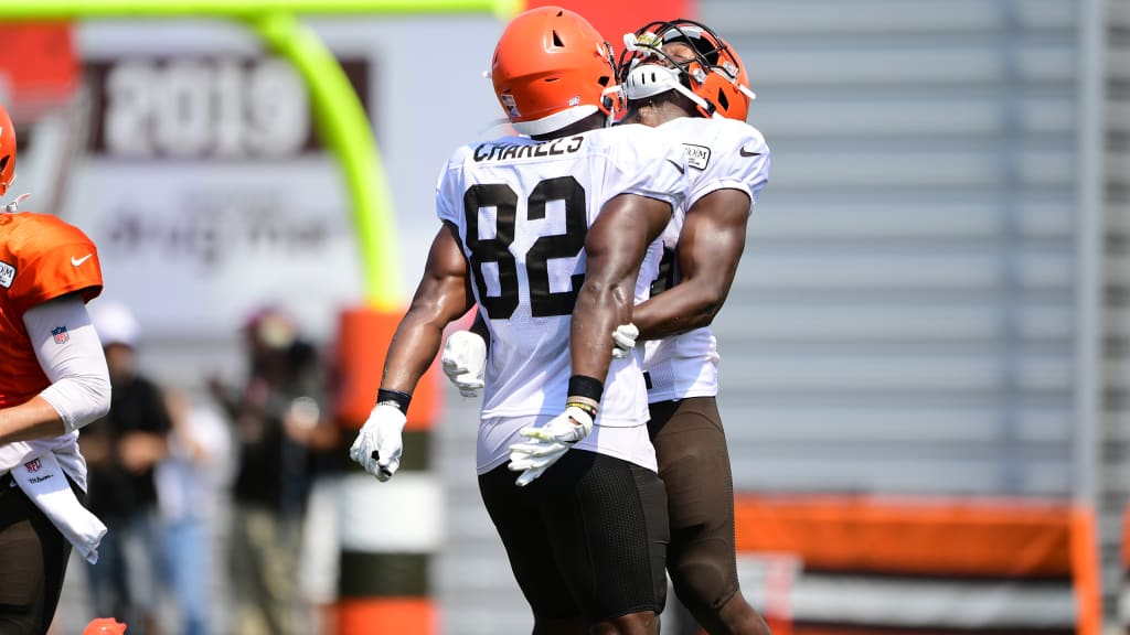 Cleveland Browns: Offense struggles at Family Day scrimmage – Morning  Journal