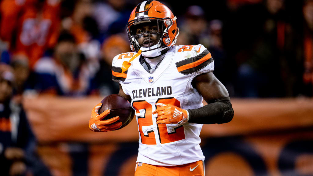 Browns rookie making Jarvis Landry an afterthought