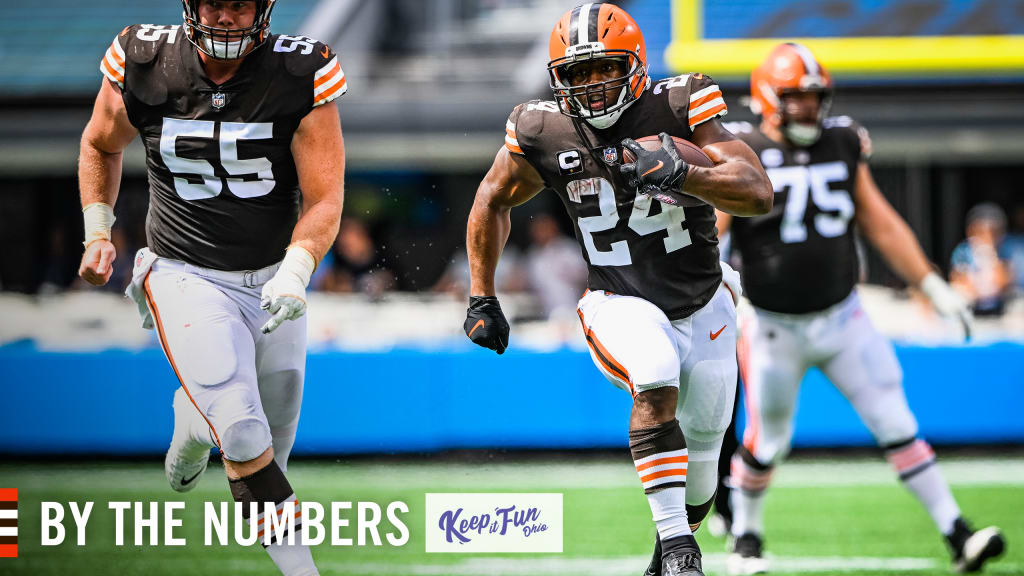 Cleveland Browns 26–24 Carolina Panthers, NFL highlights