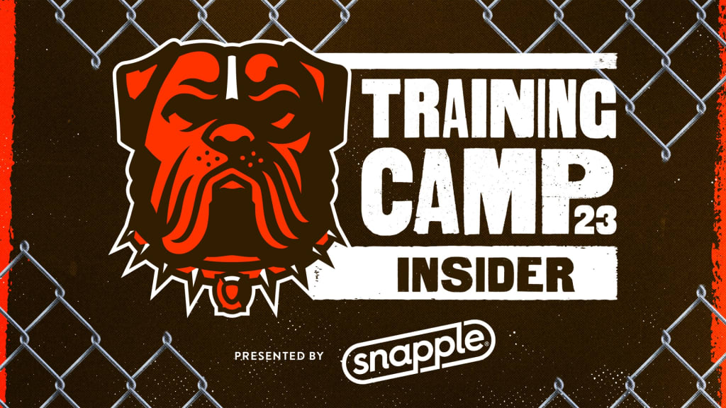 Tune into Training Camp Insiders for daily training camp highlights