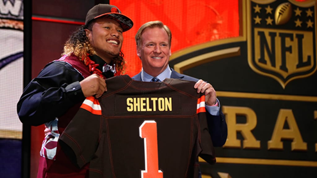 The complete 2016 NFL Draft order including all compensatory selections