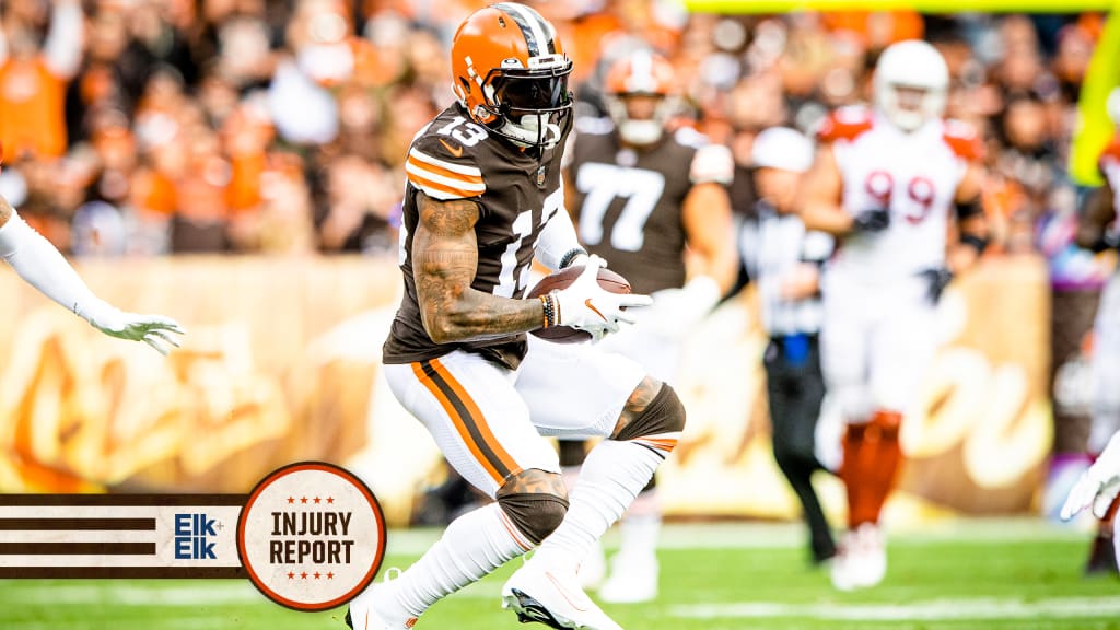 Browns Game Today: Browns vs Broncos injury report, schedule, live