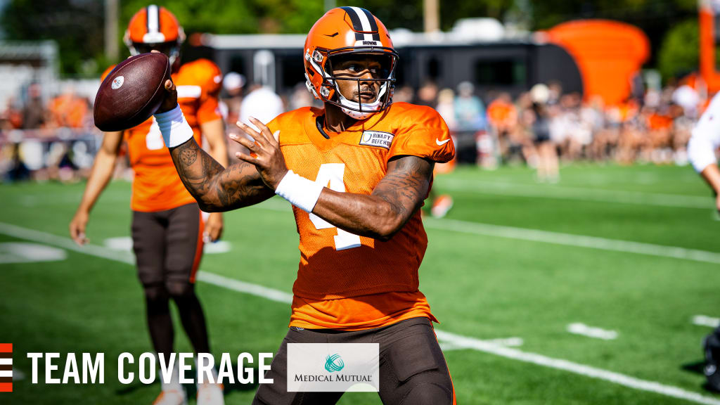 Why the Deshaun Watson-Donovan Peoples-Jones connection could be key for  the Browns against the Commanders 