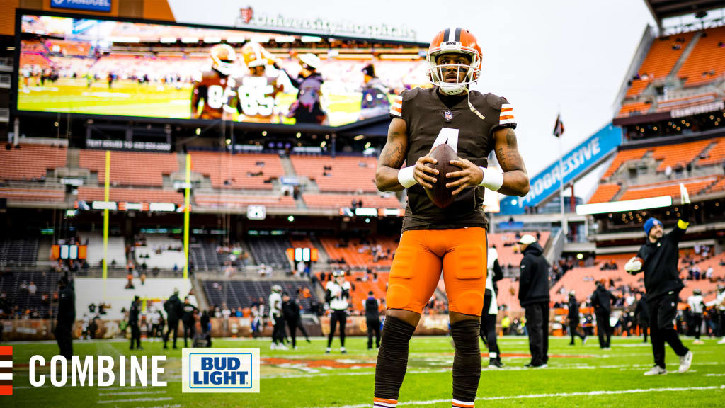 Cleveland Browns' 2023 outlook: Deshaun Watson, Jim Schwartz and a  much-improved WR room, NFL News, Rankings and Statistics