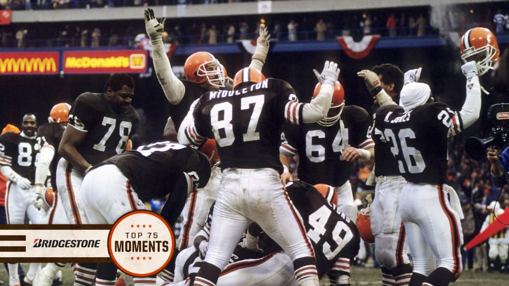 Greatest Moments: 1990 AFC Divisional Playoff