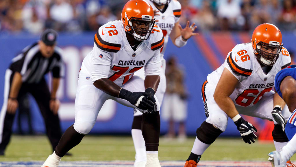 Injury report for Browns vs. Jaguars: Shon Coleman likely to