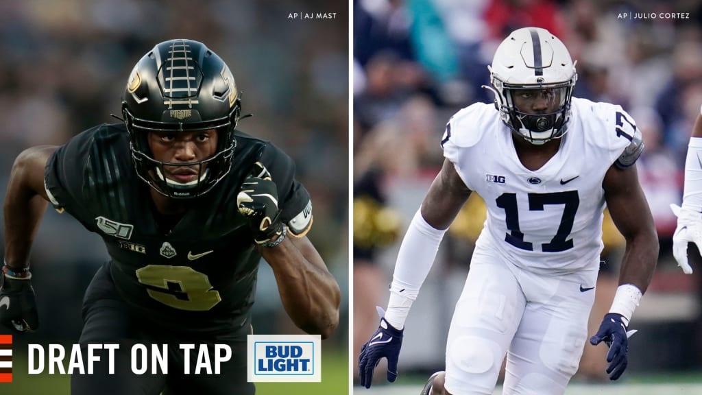 Daniel Jeremiah's top 50: 2022 NFL Draft prospect rankings 2.0