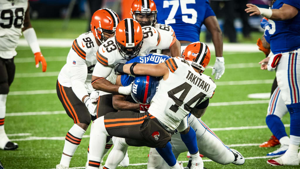 Cleveland Browns at New York Jets Matchup Preview 9/16/19: Analysis, Depth  Charts, Daily Fantasy