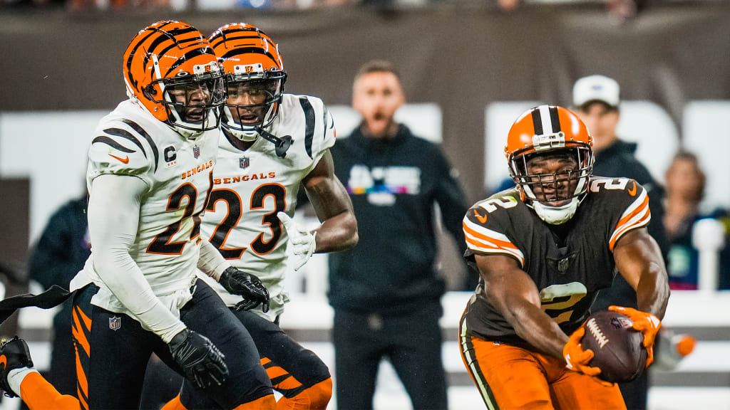 What we learned about the Bengals in blowout loss to Browns in Week 8