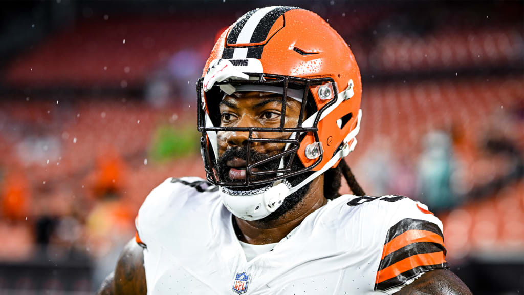 Browns inactive list vs Commanders: 16 players won't suit up tonight -  Dawgs By Nature