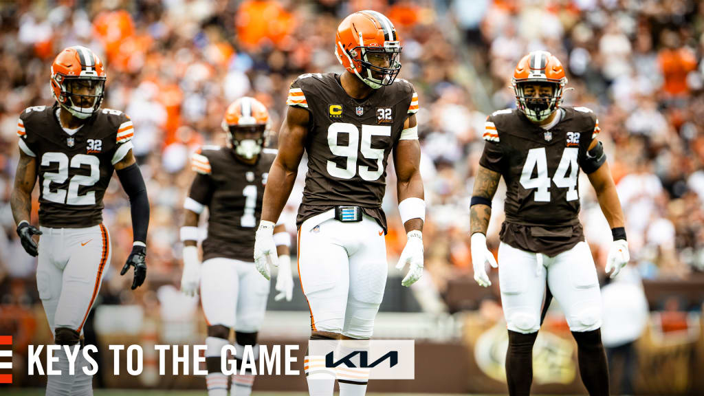 Keys to the Game: How the Browns can find success vs. Commanders