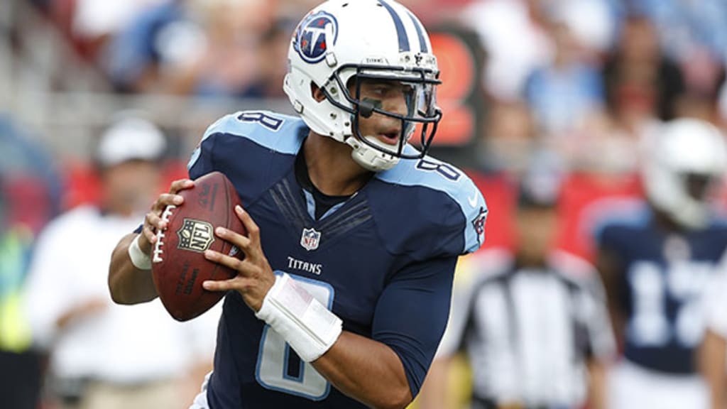 Fantasy Football: Keep riding Marcus Mariota while he's hot