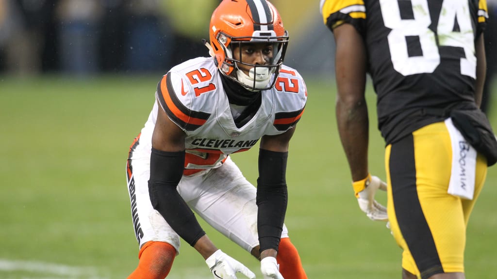 Cleveland Browns secondary continues to get their hands on