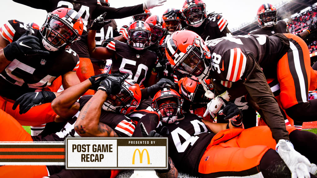 Browns: 3 keys to victory over the Steelers in the rematch