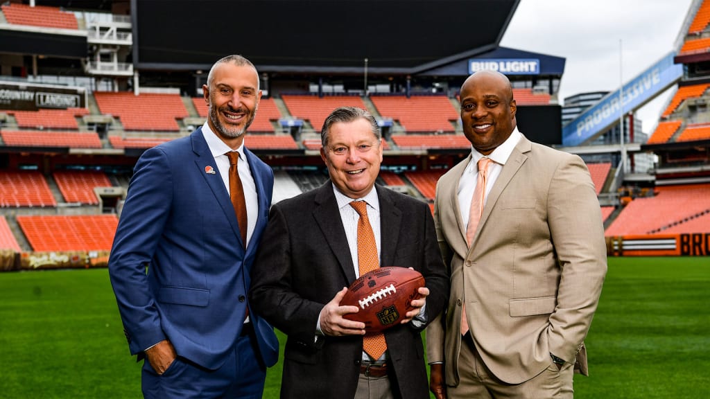 Jim Donovan, Nathan Zegura and Jerod Cherry to begin new era as voices of  Browns Gameday Radio team