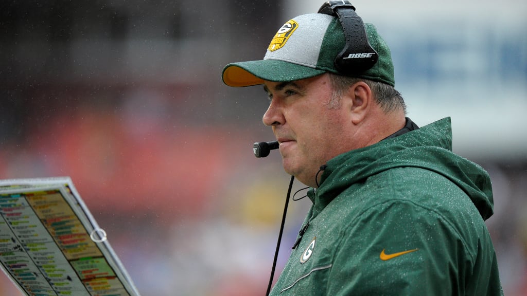 Report: Browns will interview Mike McCarthy for head coach job