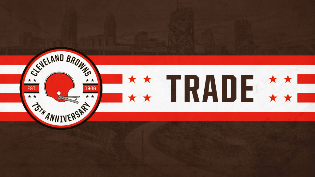 Browns Sign 5 Draft Picks And 9 Free Agents - News-Talk 1480 WHBC