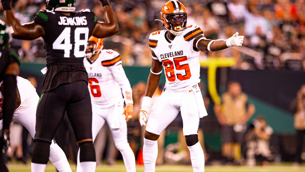 Browns starting strong safety Morgan Burnett active for Monday Night  Football after missing two games