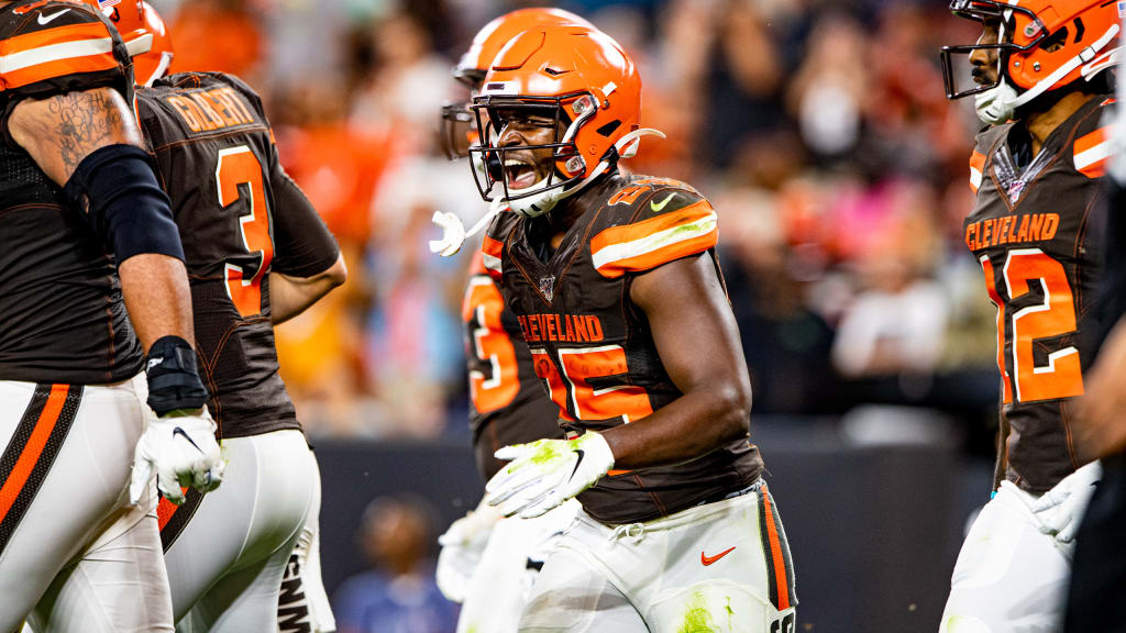 Browns Avoid Upset, Survive Lions - News-Talk 1480 WHBC