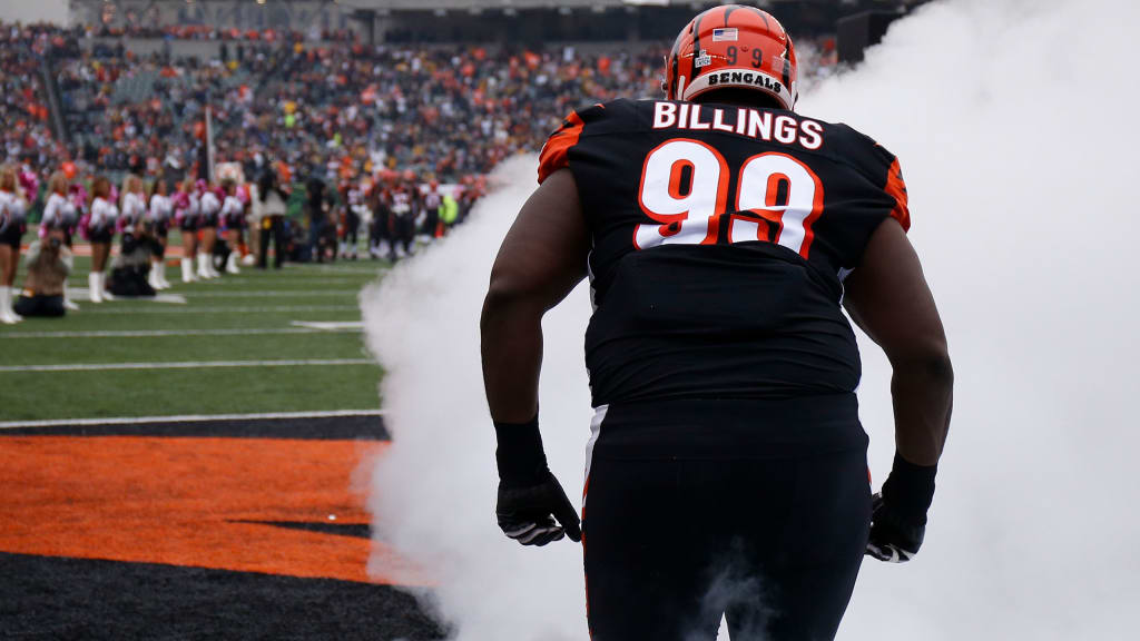 Bengals 2020 offseason player profile/projection: Andrew Billings