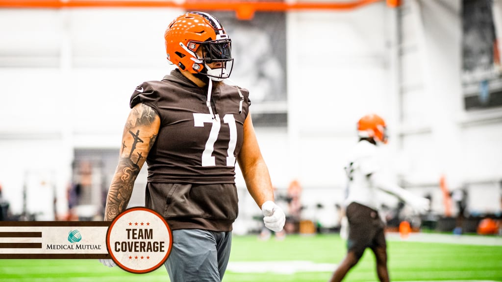 Kevin Stefanski keeps Cleveland Browns on plan to ramp things up