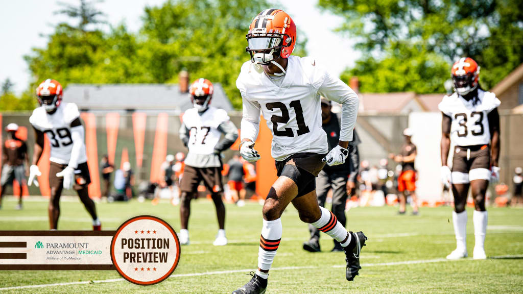 Browns 2021 position preview: Analyzing the cornerbacks