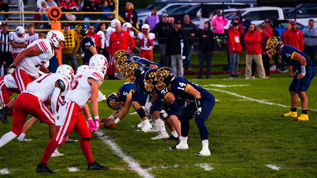 High School football championships start in Canton tonight