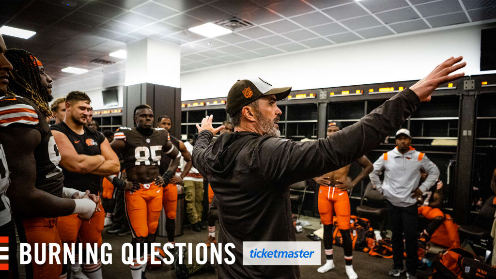 Browns have a big question that could harm them in Week 4 against