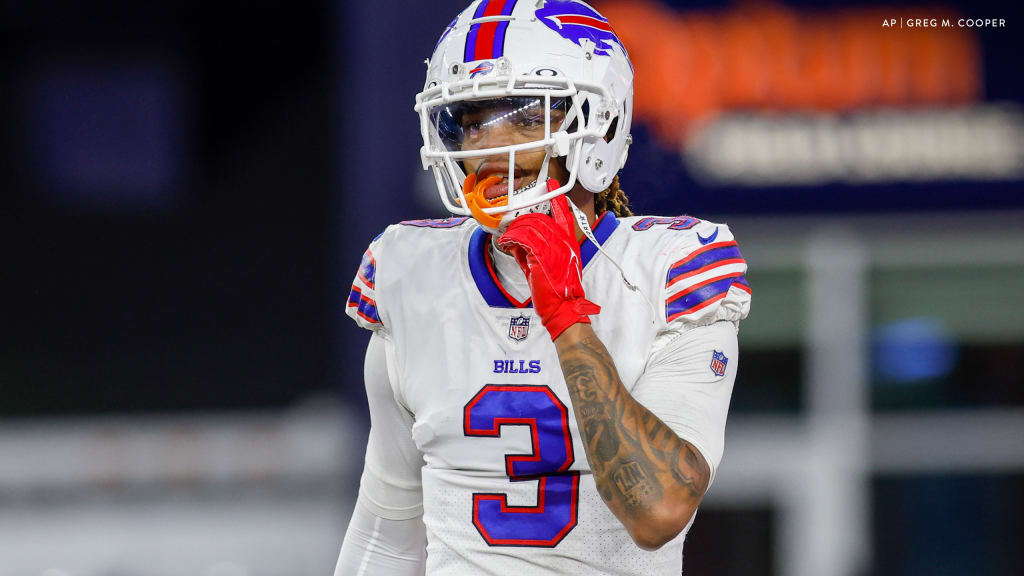 Buffalo Bills wide receiver John Brown (15) waits for a play