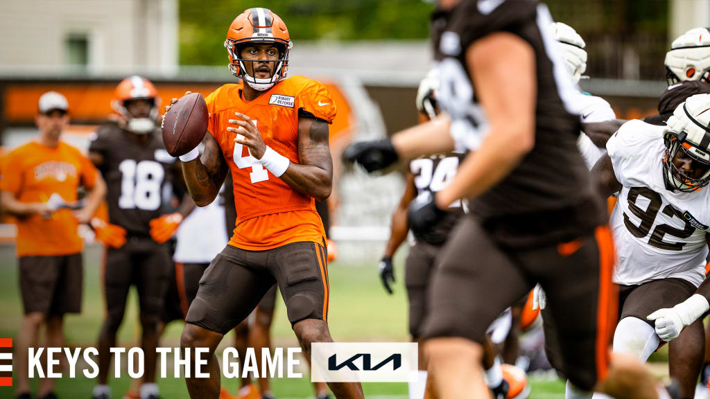 Browns roster vs Bengals roster: A head-to-head look at the initial 53-man  - BVM Sports