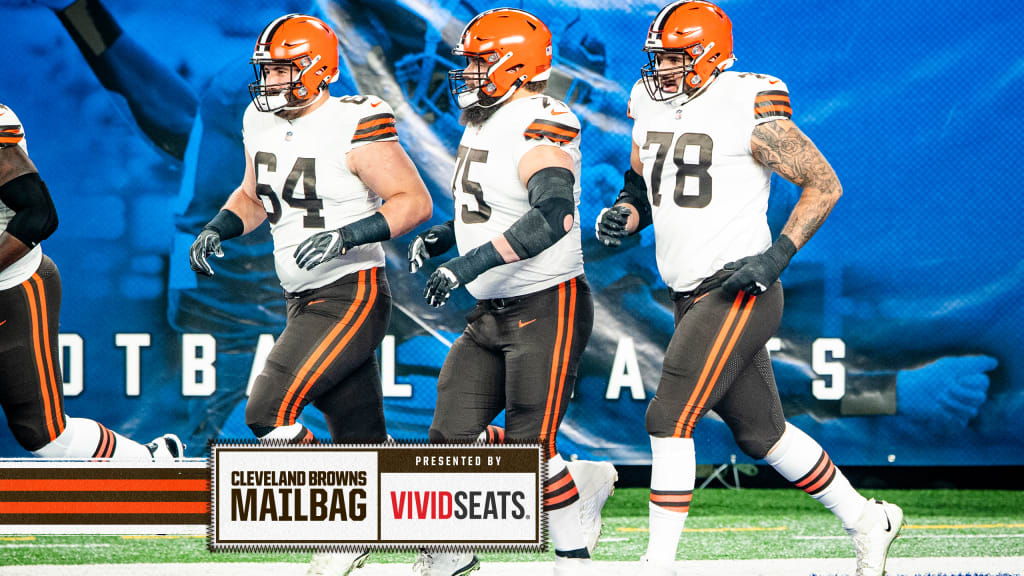 NFL Mailbag: What are the Browns' Super Bowl chances in 2021