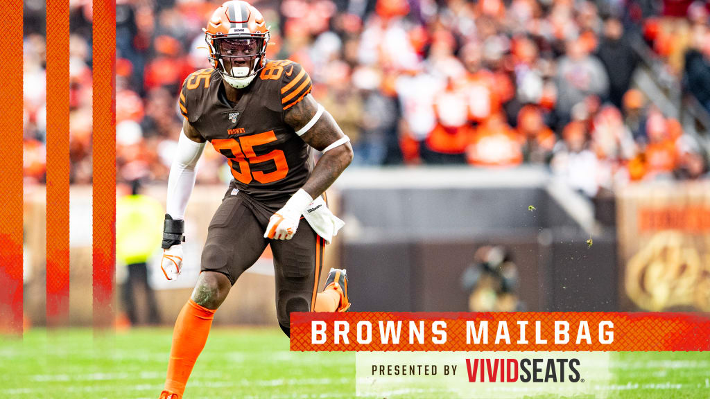 Njoku Extension, Browns Going All In, Stat Misuse, Mailbag