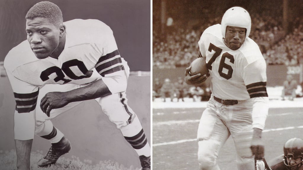 Bill Willis, Marion Motley to receive Ralph Hay Pioneer Award from Pro  Football Hall of Fame