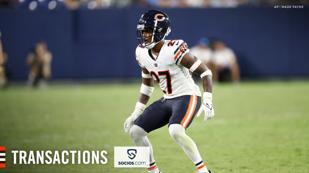 Chicago Bears 2022 player preview: Thomas Graham Jr. - CHGO