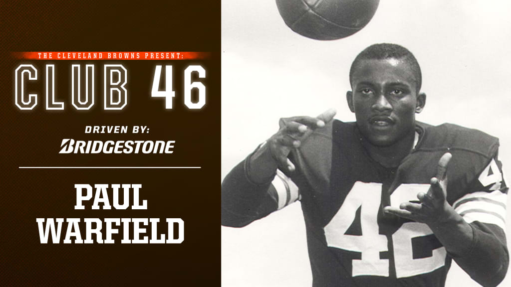Ghosts of the Orange Bowl - Happy 80th birthday to hall of fame receiver Paul  Warfield. A football and track star at Ohio State, Warfield originally  established himself as an All Pro